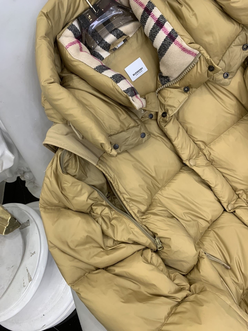 Burberry Down Coat